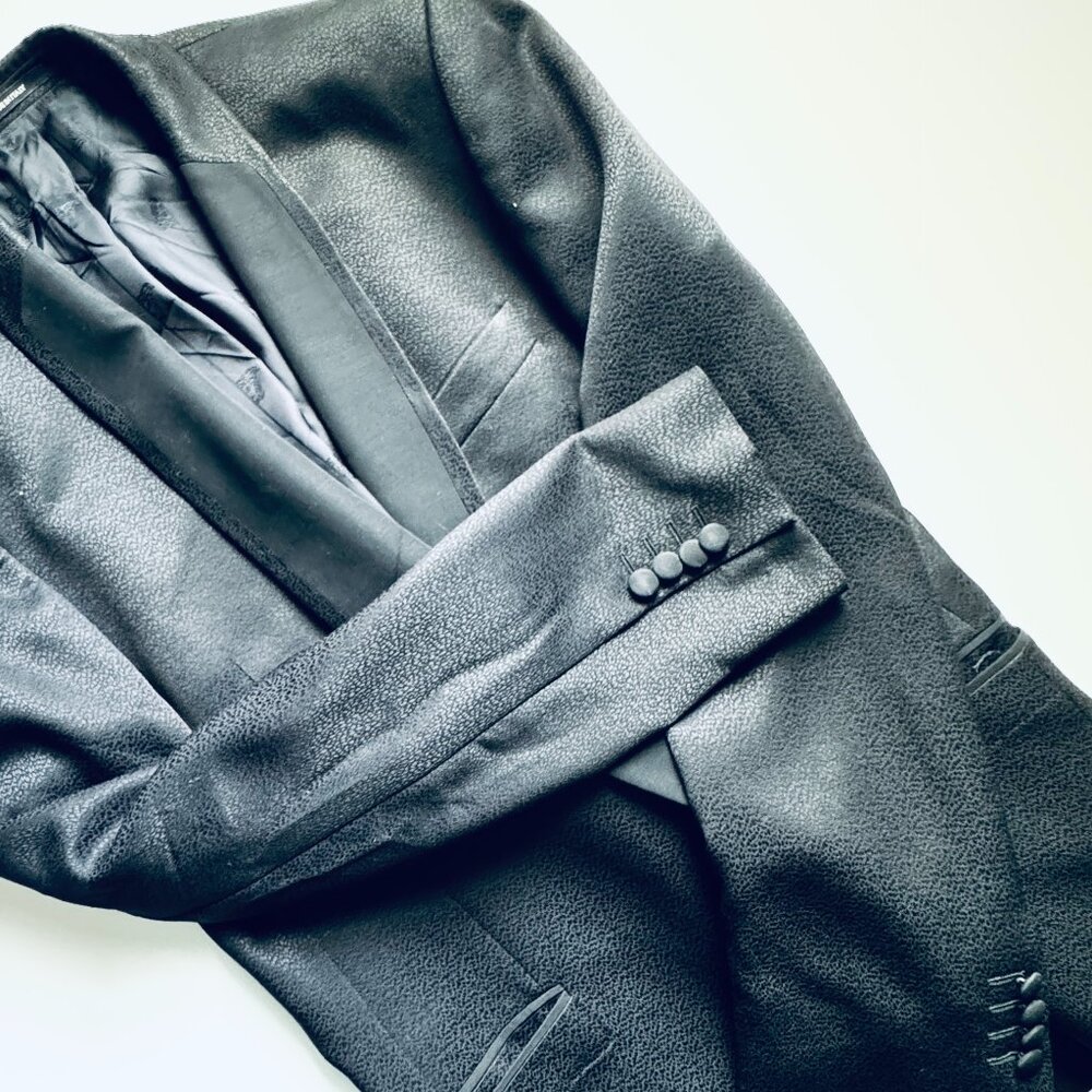 Versace Tuxedo Jacket